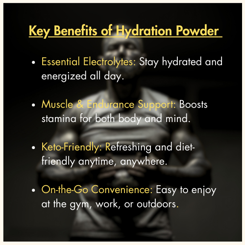 Hydration Powder