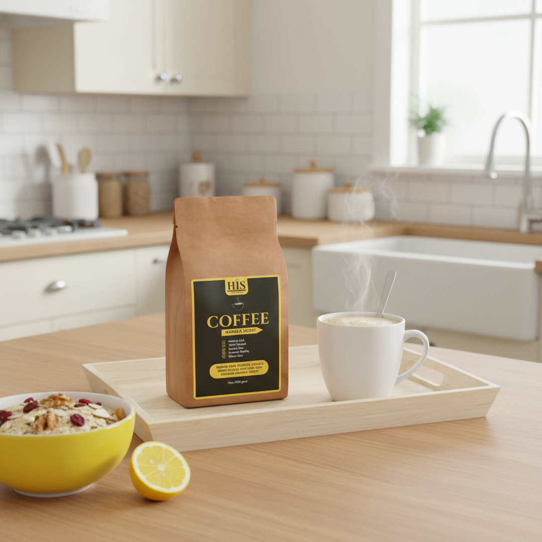 Manuka Honey Coffee 