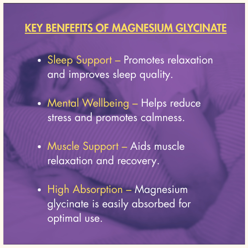 Magnesium Glycinate