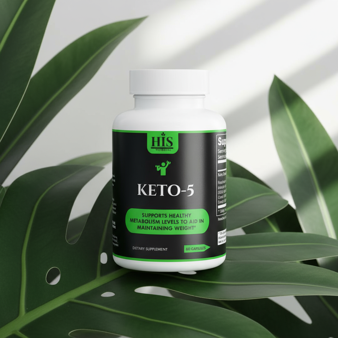 Keto-5 (Weight Management)