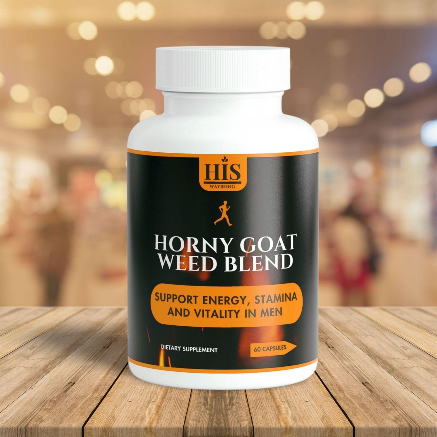 Horny Goat Weed Blend