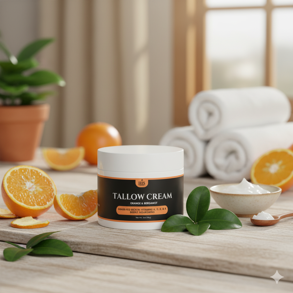 Tallow Cream