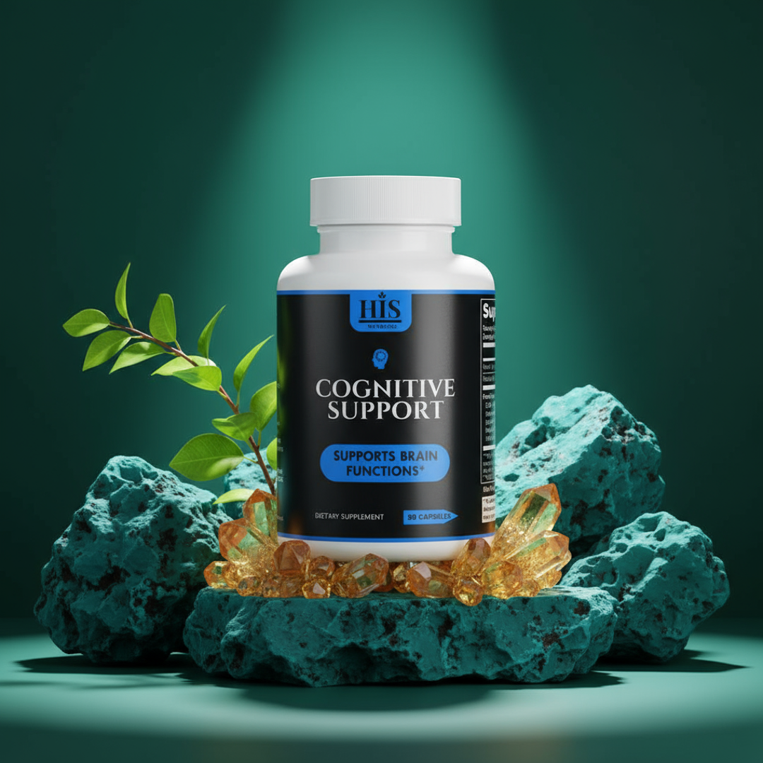 Cognitive Clarity Blend