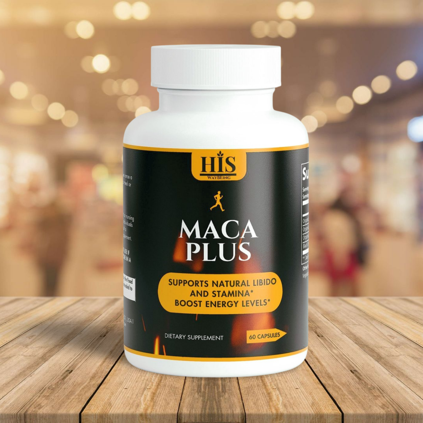 Maca Plus