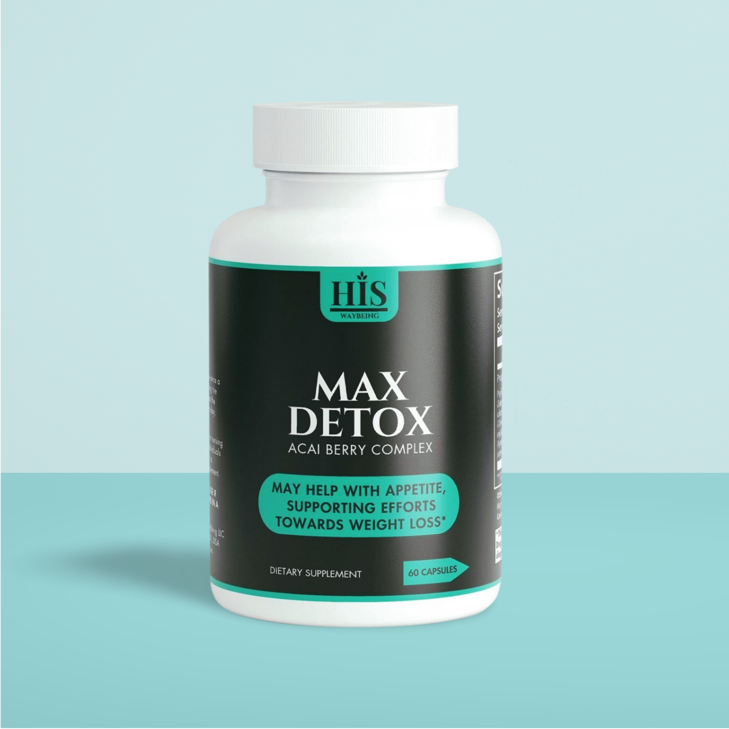 Max Detox 