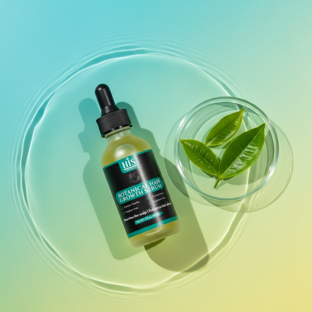 Botanical Hair Growth Serum