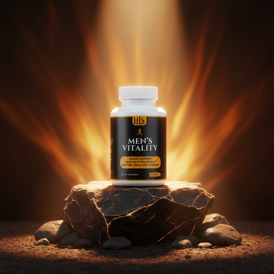 Men's Vitality