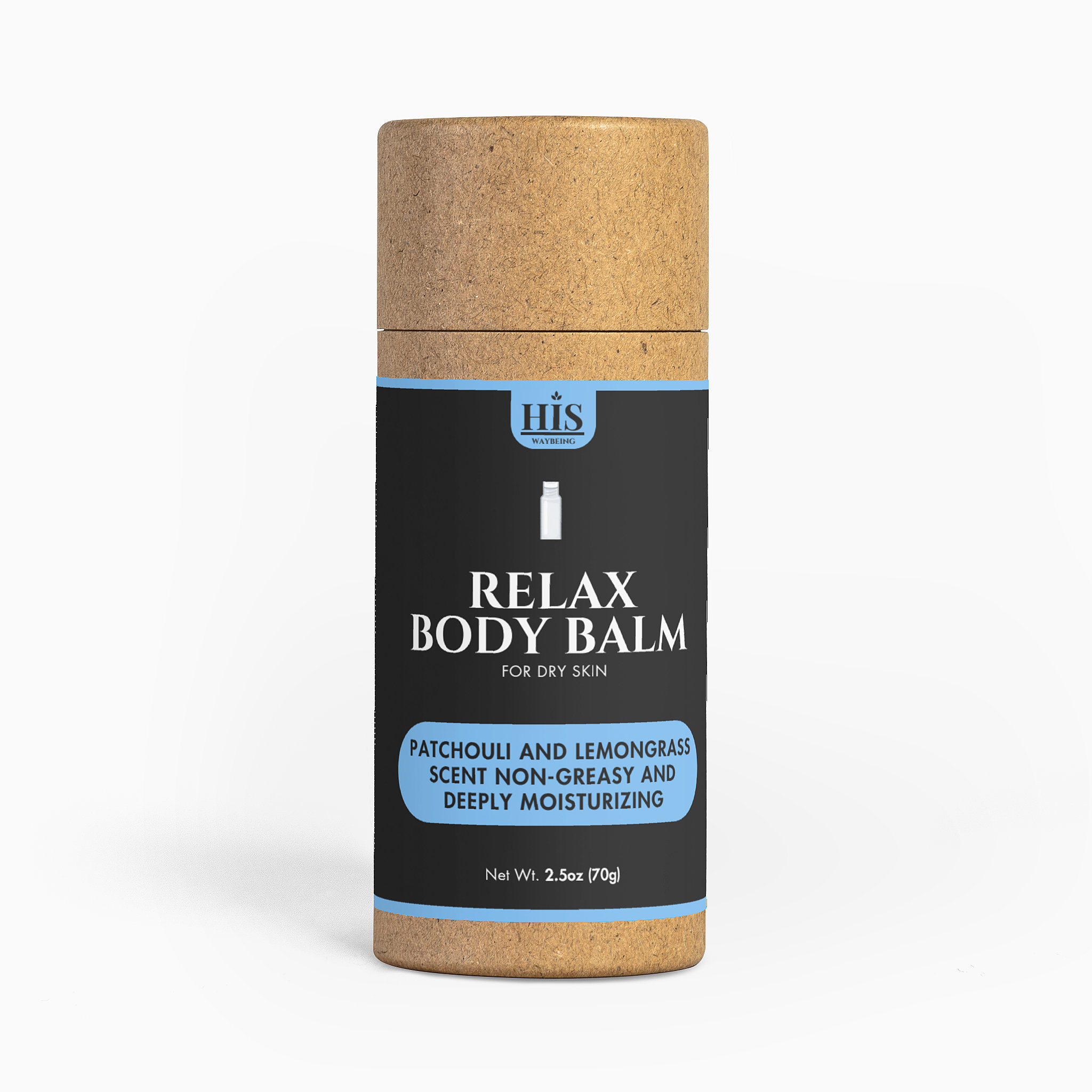 Relax Body Balm 