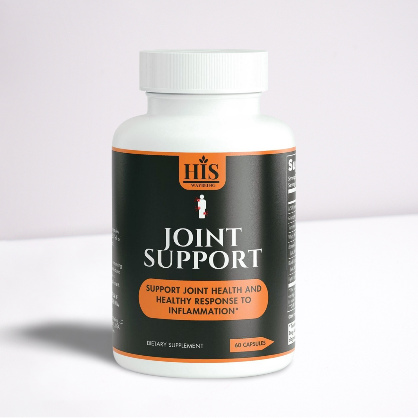 Joint Support for Men