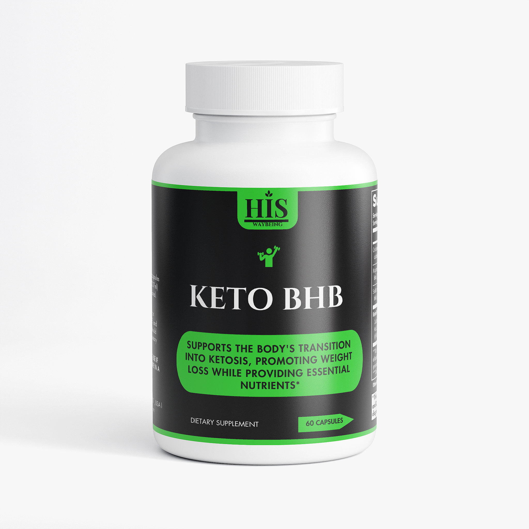  Keto BHB