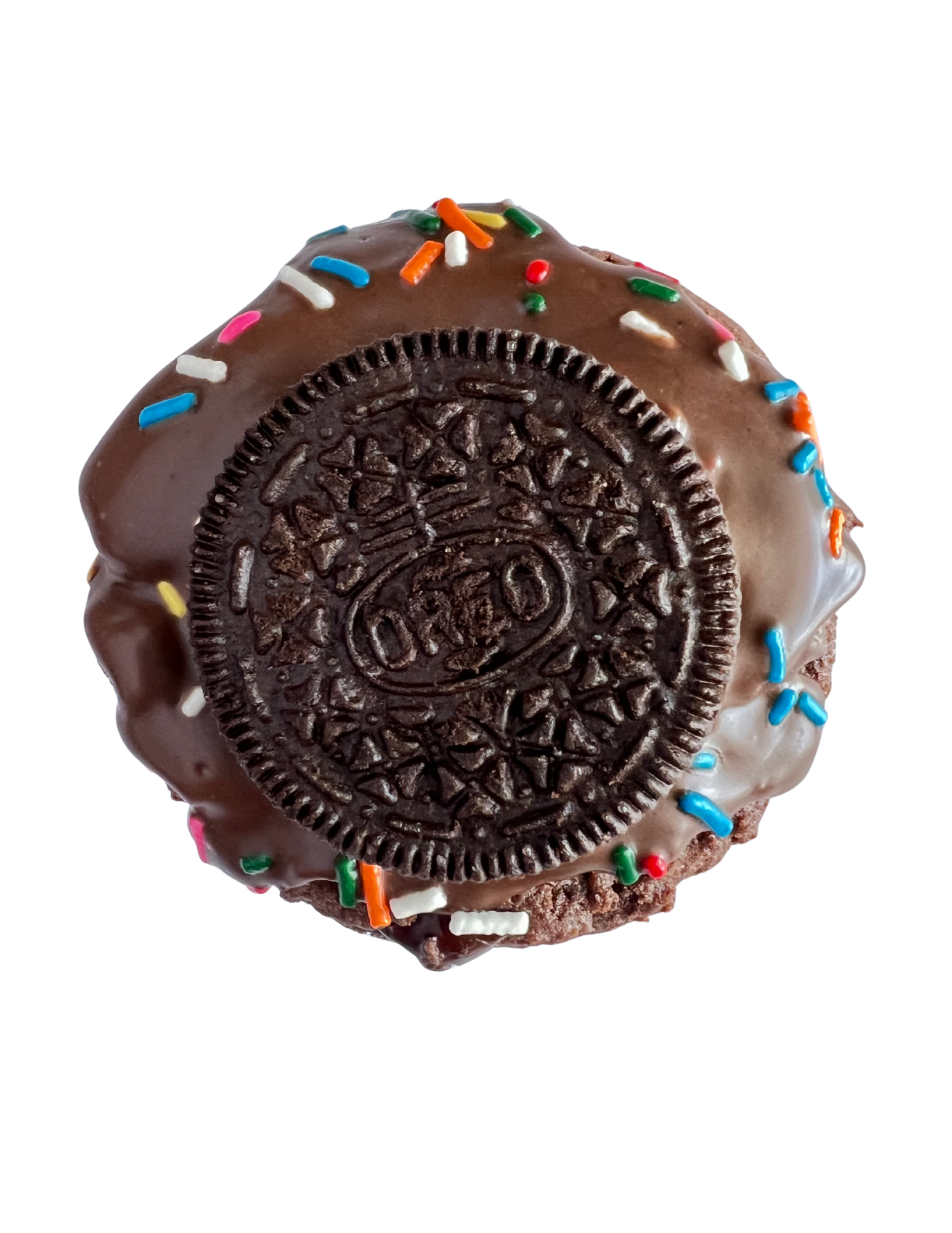 Double Chocolate Oreo