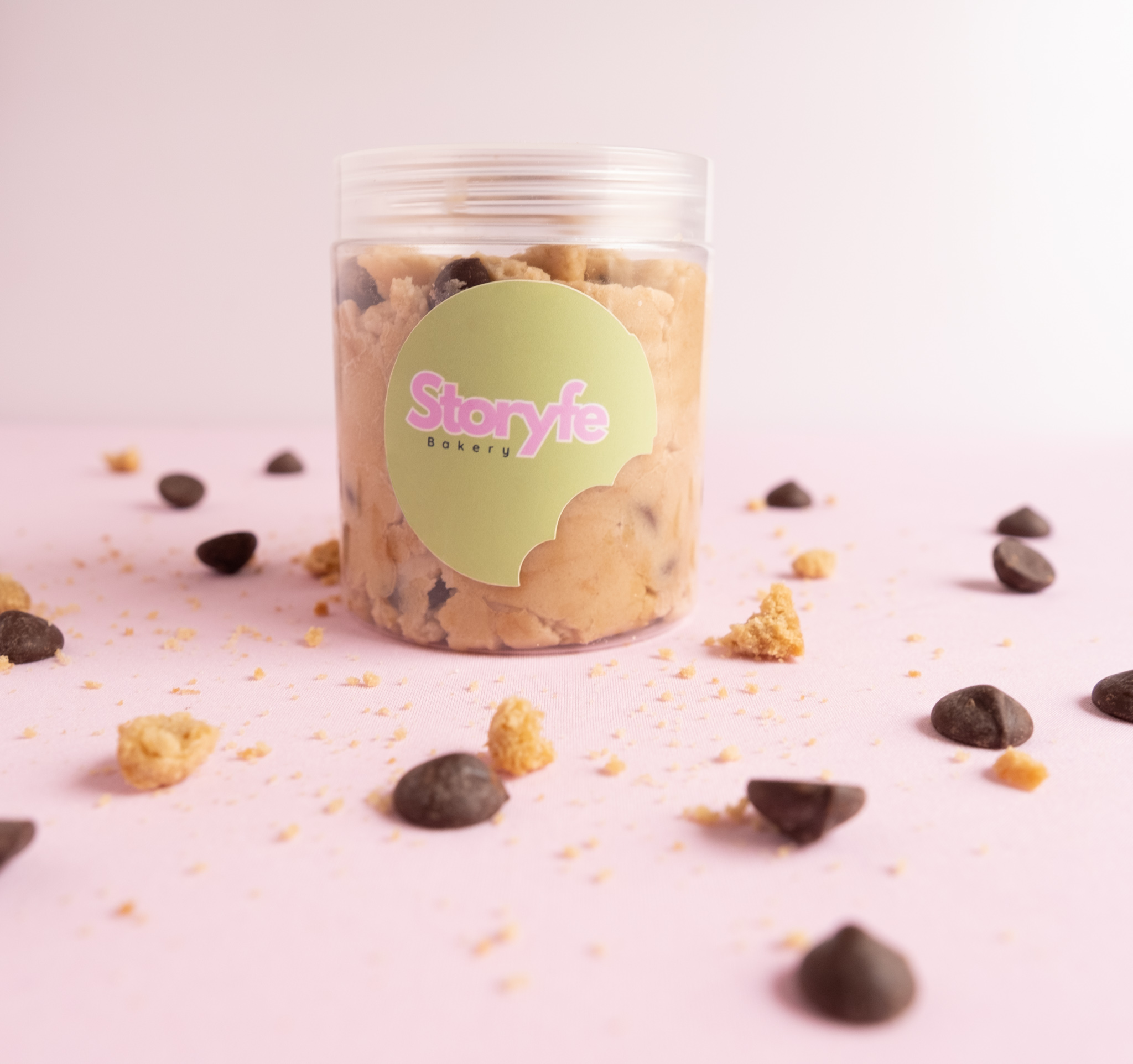 Edible Cookie Dough