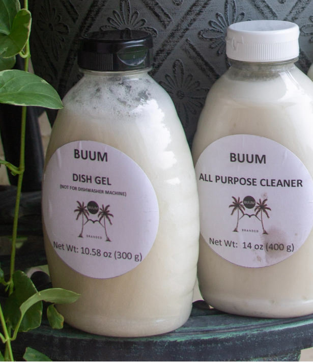 BUUM Cleaner Set