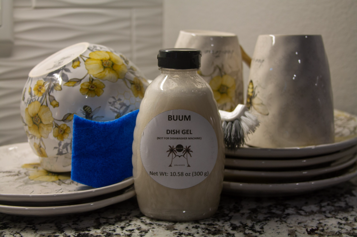 BUUM Dish Gel