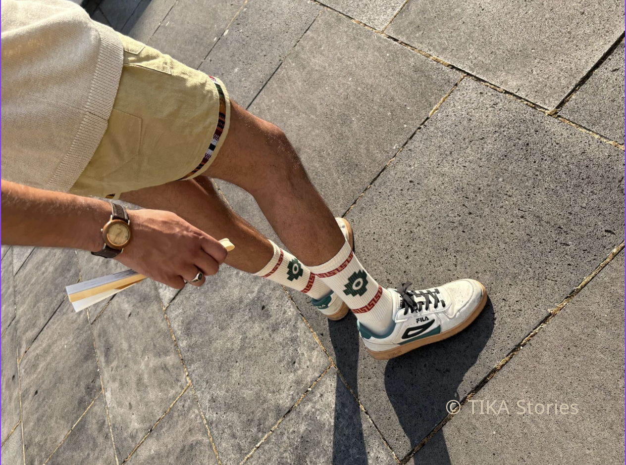 Chakana socks