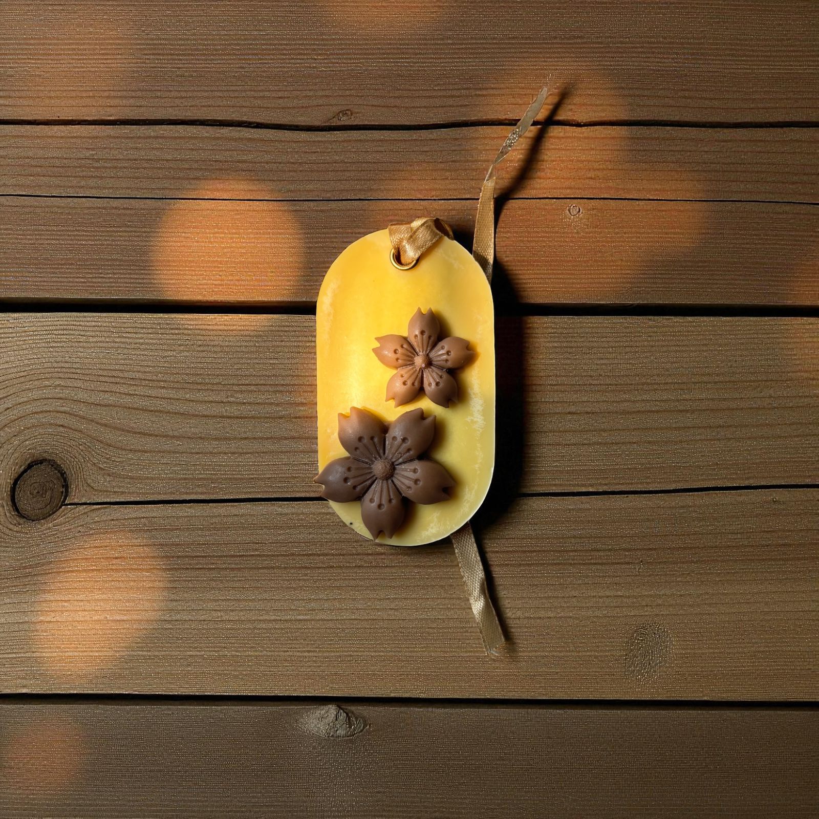 Ashglow Handmade Soy Wax Sachet | Natural Home Fragrance Freshener for Wardrobe, Closets, Drawers, Cupboards, Car & Shoe Racks | Rose, Lavender,Apple Cinnamon & Many More