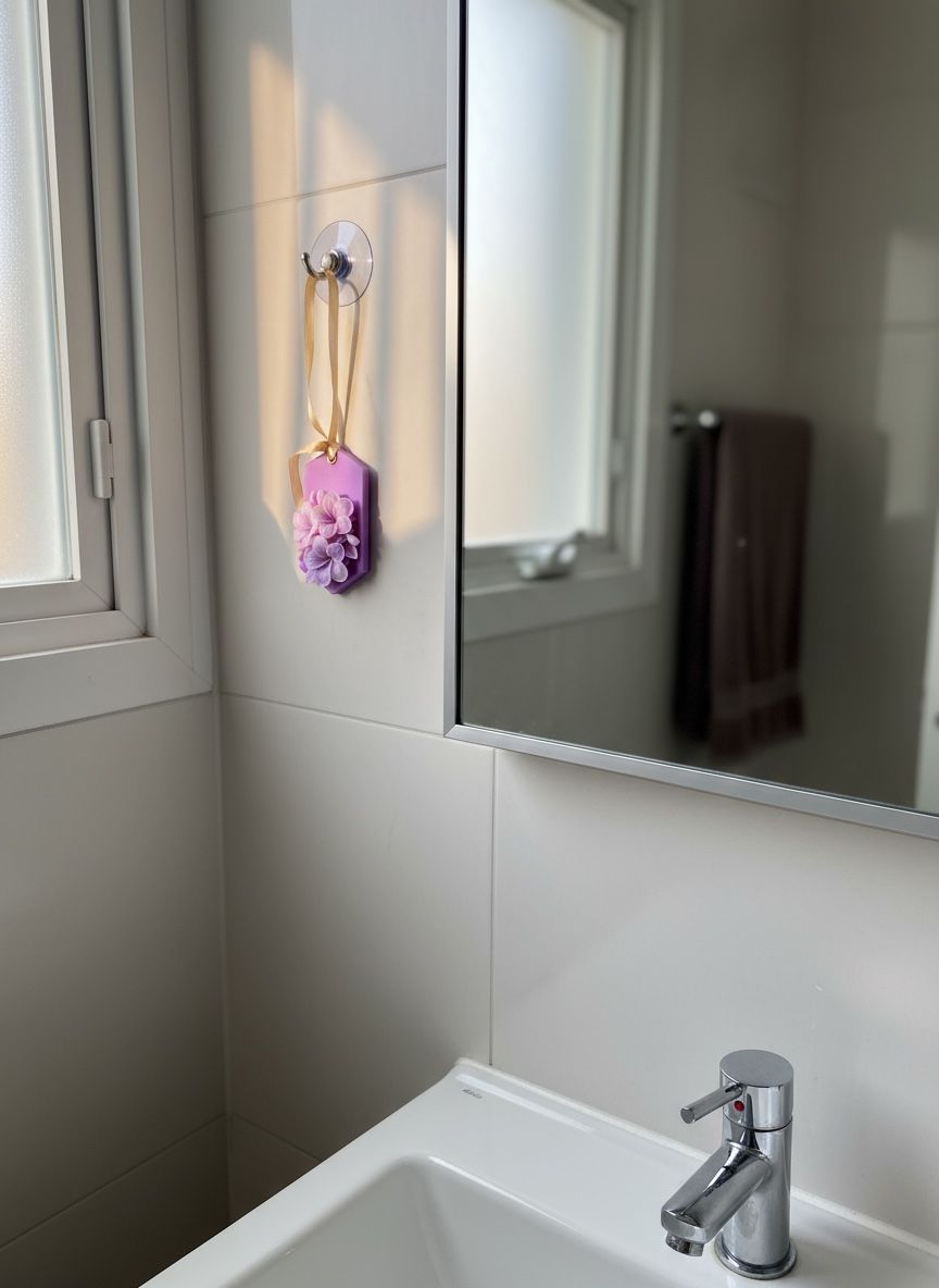 Ashglow Handmade Soy Wax Sachet | Natural Home Fragrance Freshener for Wardrobe, Closets, Drawers, Cupboards, Car & Shoe Racks | Rose, Lavender,Apple Cinnamon & Many More