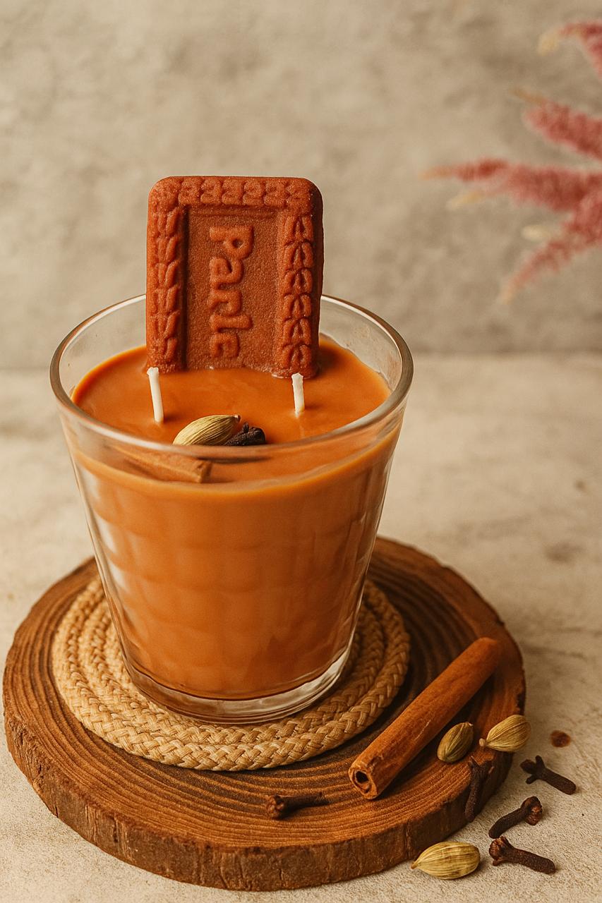 CHAI KI CHUSKI