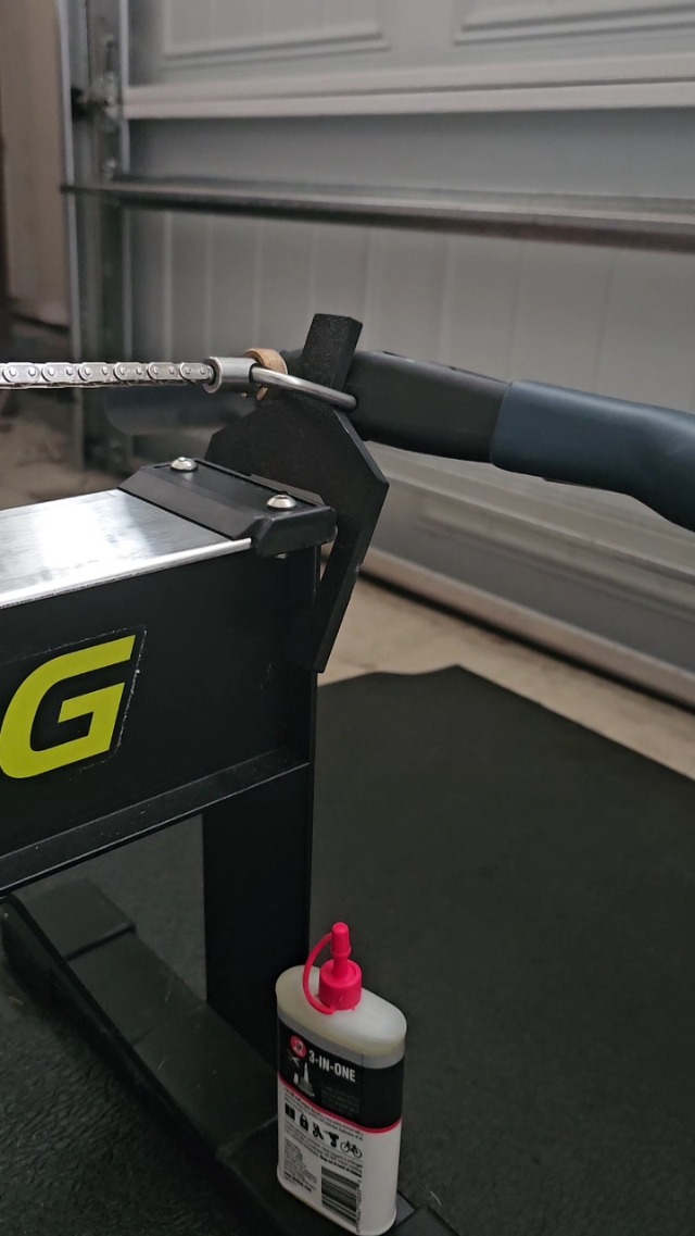 JFD Handle Bracket for Rowing
