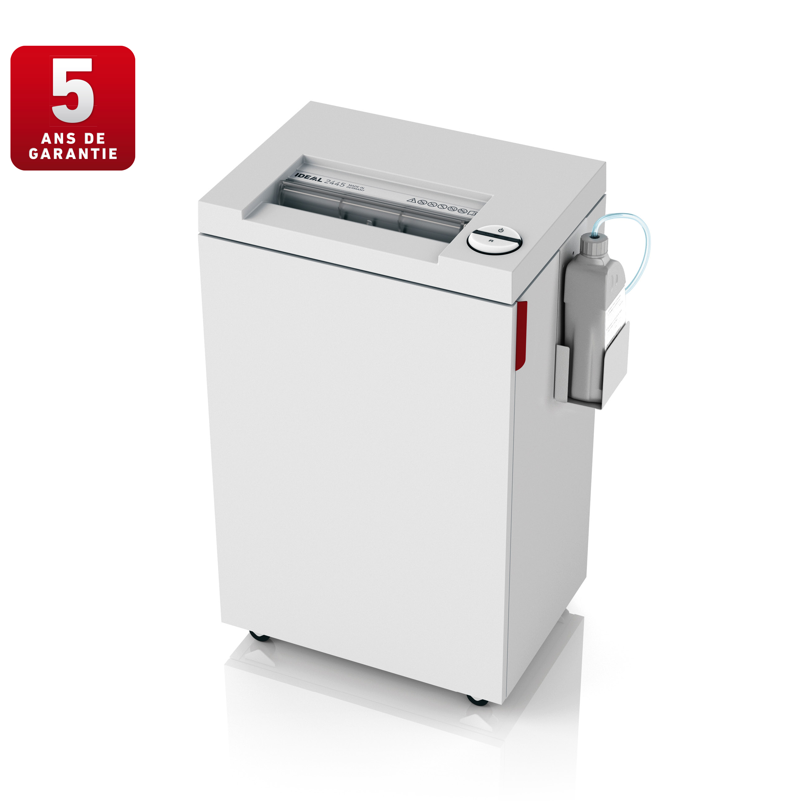 Destructeur de documents IDEAL 2445 CF/CC/MC/SMC/O