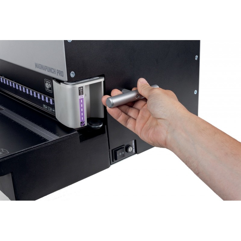 Bloc Outil interchangeable GBC MAGNAPUCH PRO