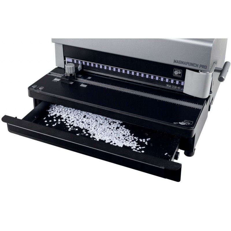 Perforateur électrique MAGNAPUNCH PRO 3.0 multi perfo