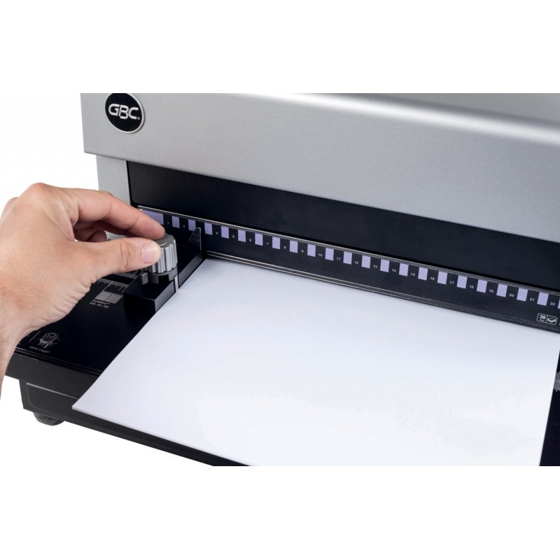 Perforateur électrique MAGNAPUNCH PRO 3.0 multi perfo