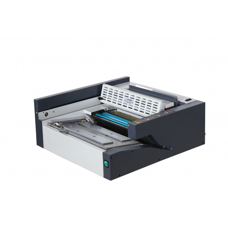 Thermorelieur pour dos carré collé PB2000