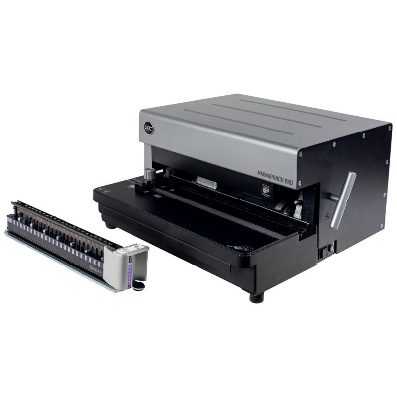 Perforateur électrique MAGNAPUNCH PRO 3.0 multi perfo