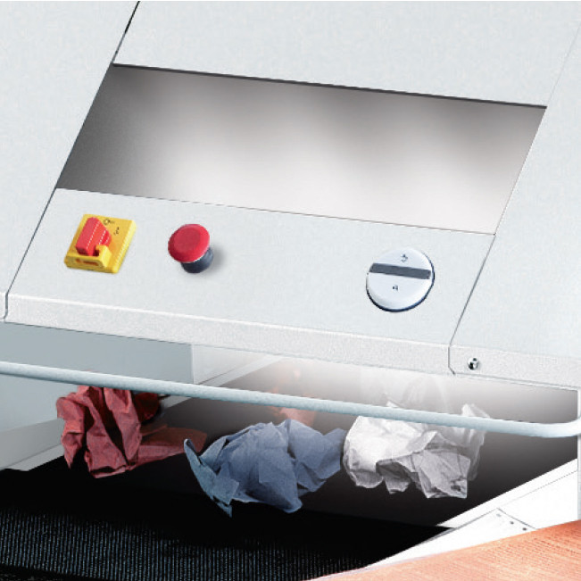 Destructeur de papier 4108