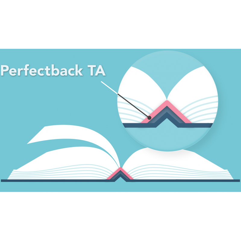 Bandes FastBack Perfect Back Strip