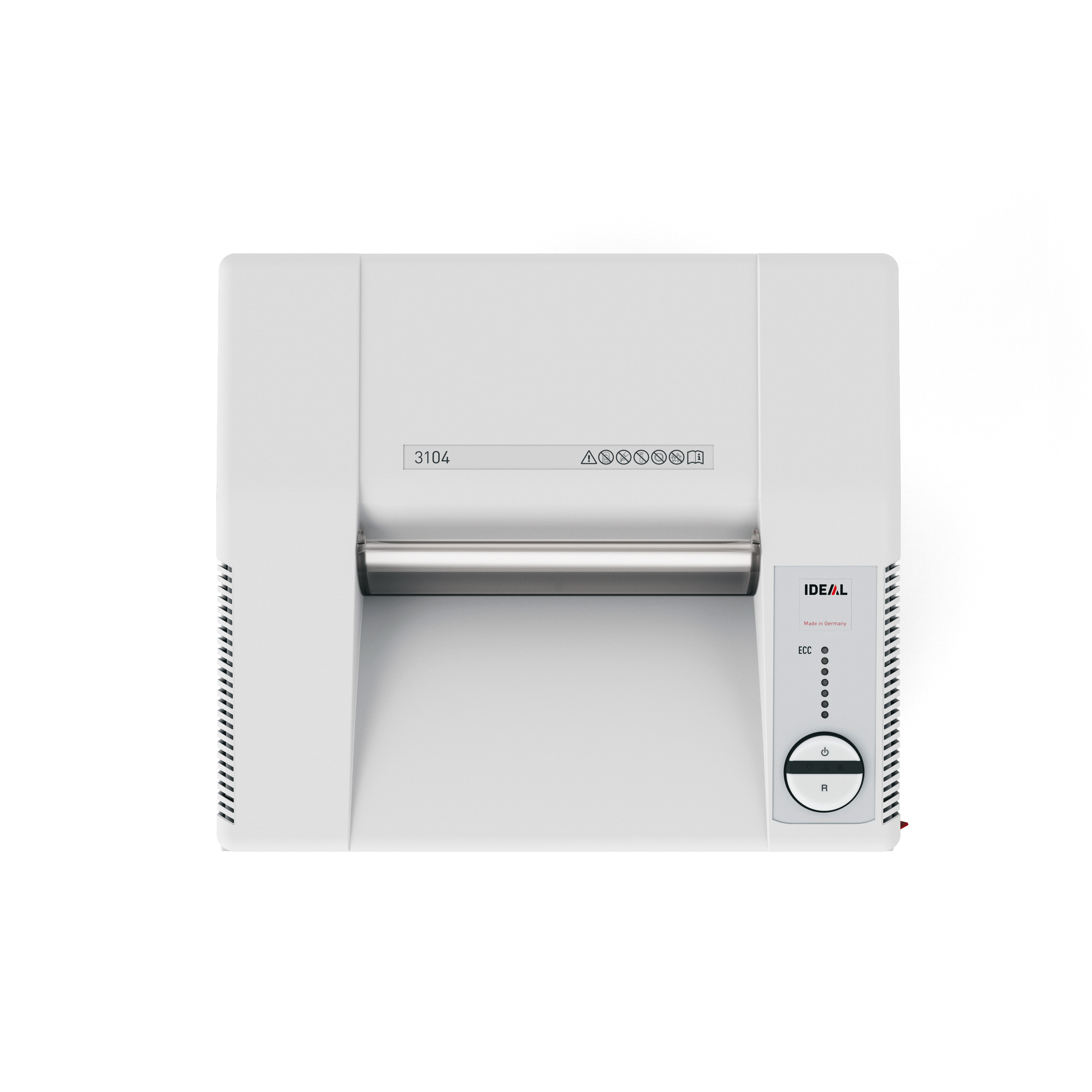 Destructeur de documents IDEAL 3104 CF/CC/SMC/O