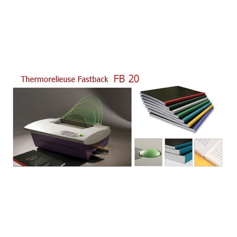 Thermorelieur FastBack FB20