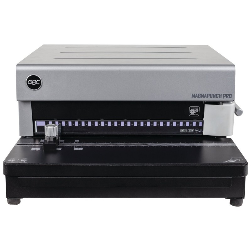 Perforateur électrique MAGNAPUNCH PRO 3.0 multi perfo