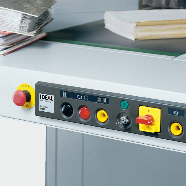 Destructeur de papier 5009