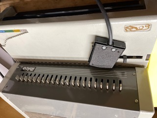 IBICO perforateur électrique