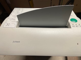 Thermorelieur FASTBACK FB11 Reconditionné