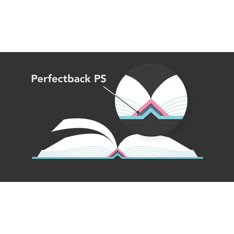 Bandes FastBack Perfect Back Strip