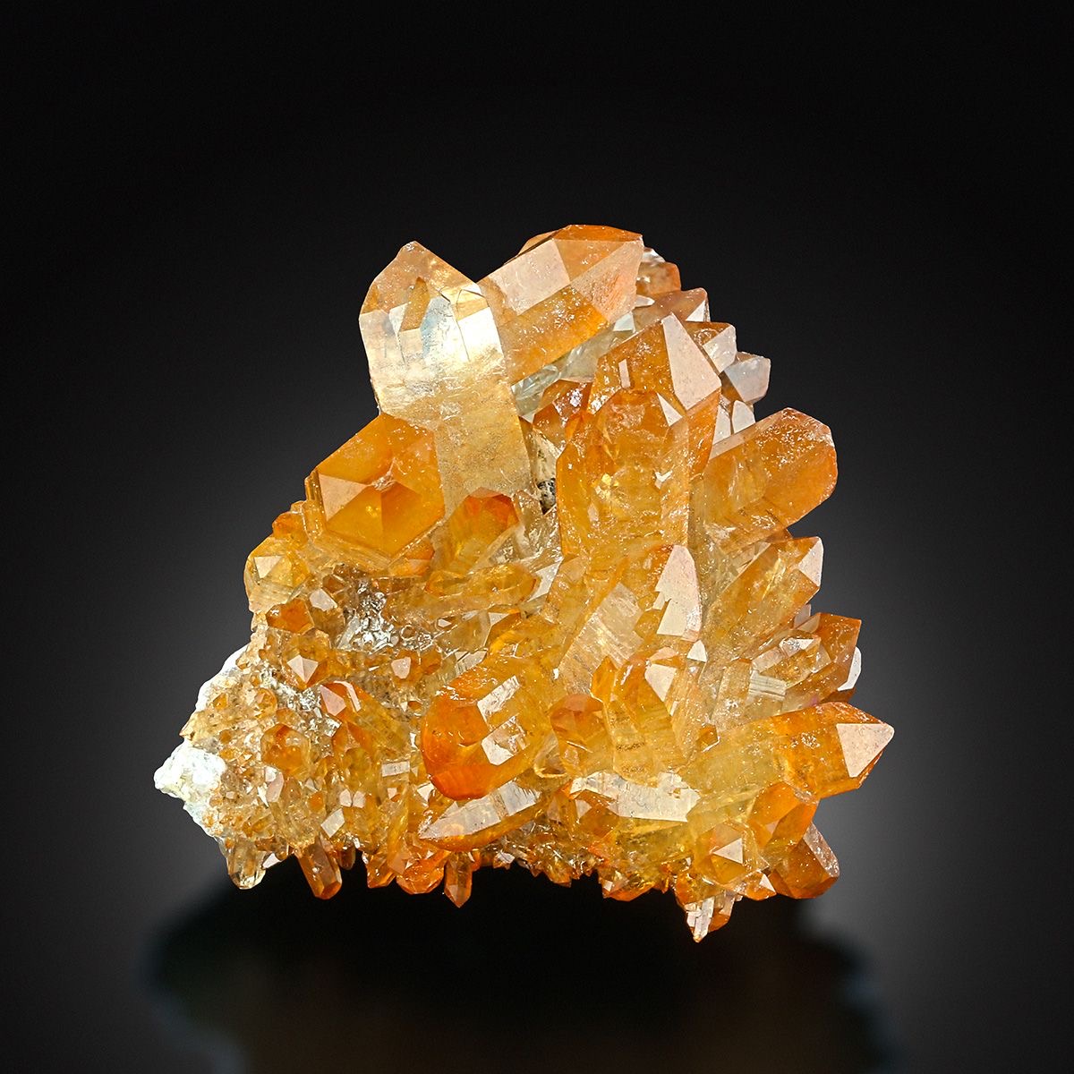 Crystal : Citrine