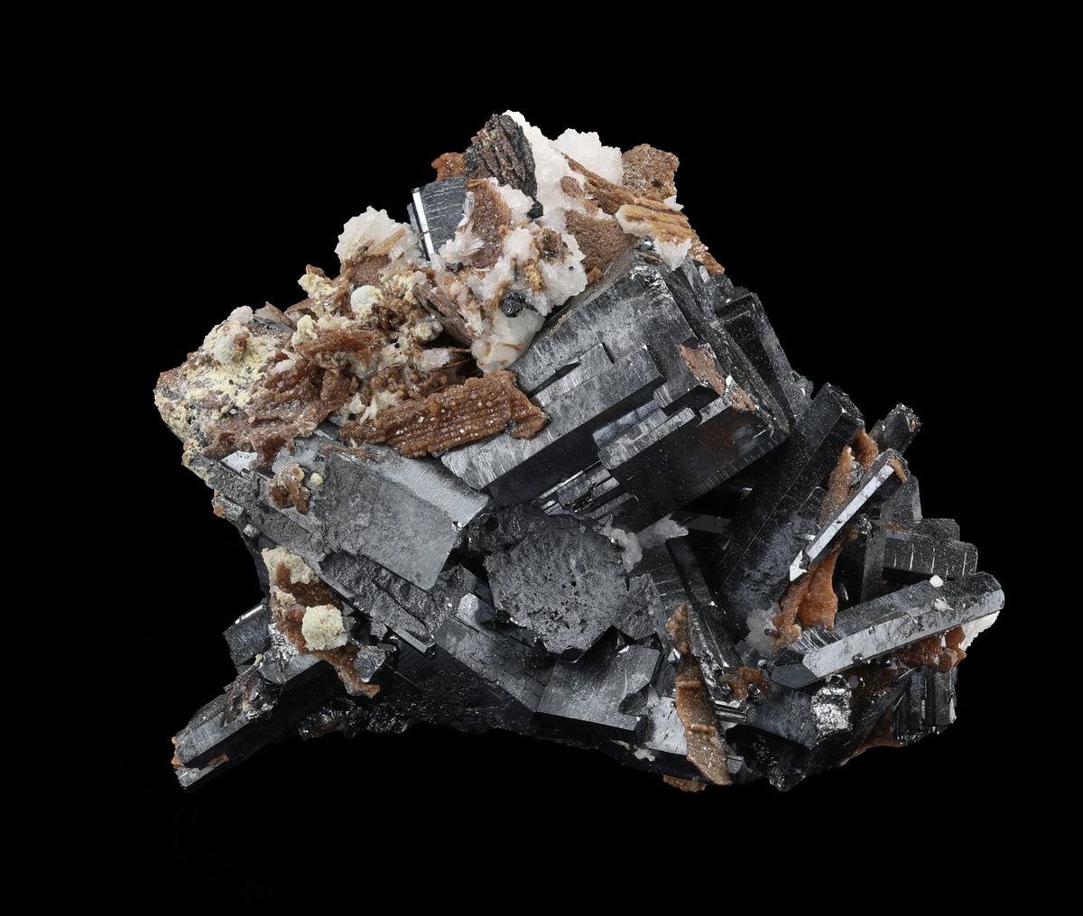 Mineral : Hematite