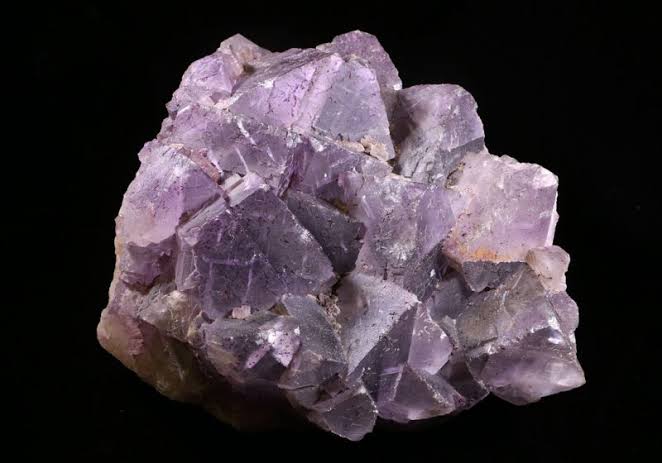 Mineral : Fluorite
