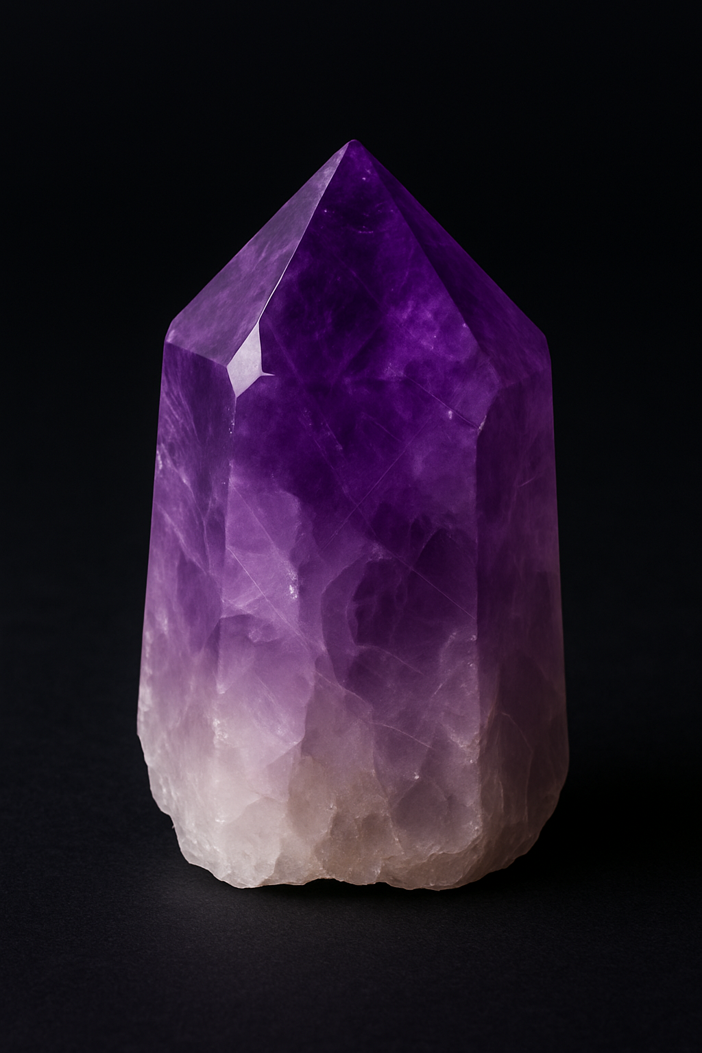 Crystal : Amethyst