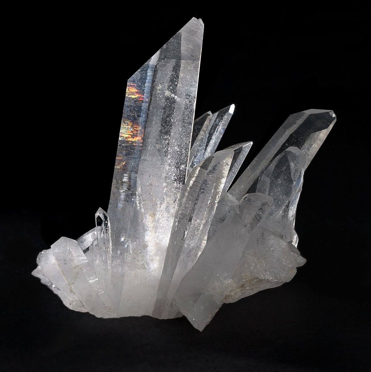 Crystal : Clear Quartz