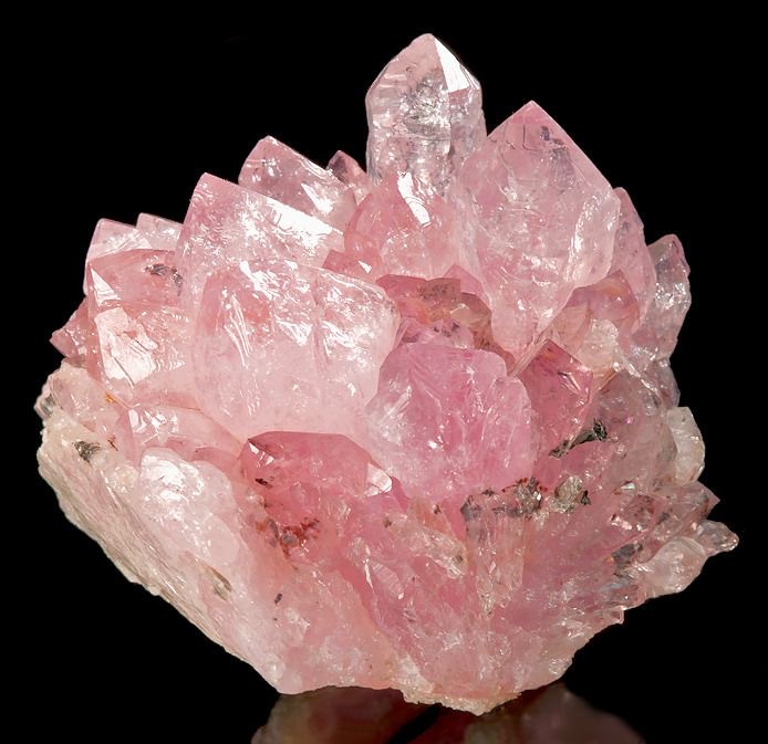 Crystal : Rose Quartz