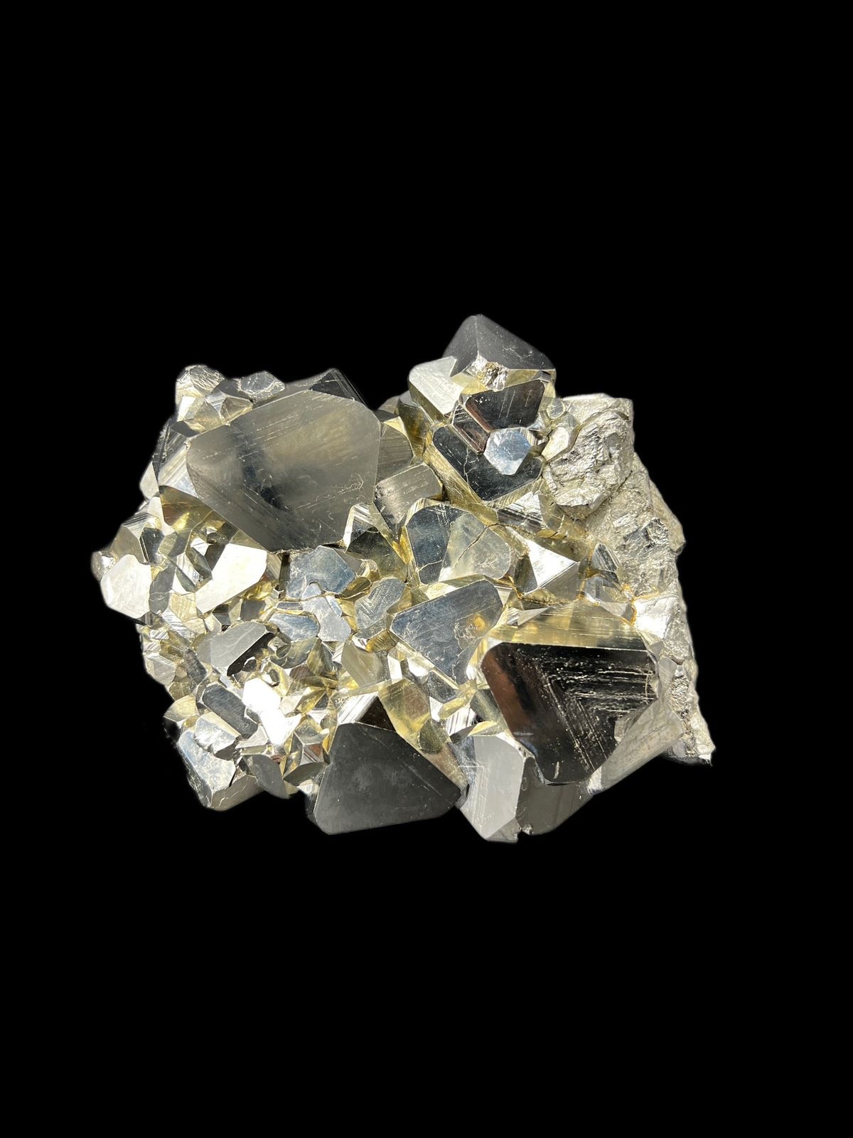 Mineral : Pyrite (Fool’s Gold)