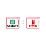 ChatGPT Pro + Netflix 12 Month