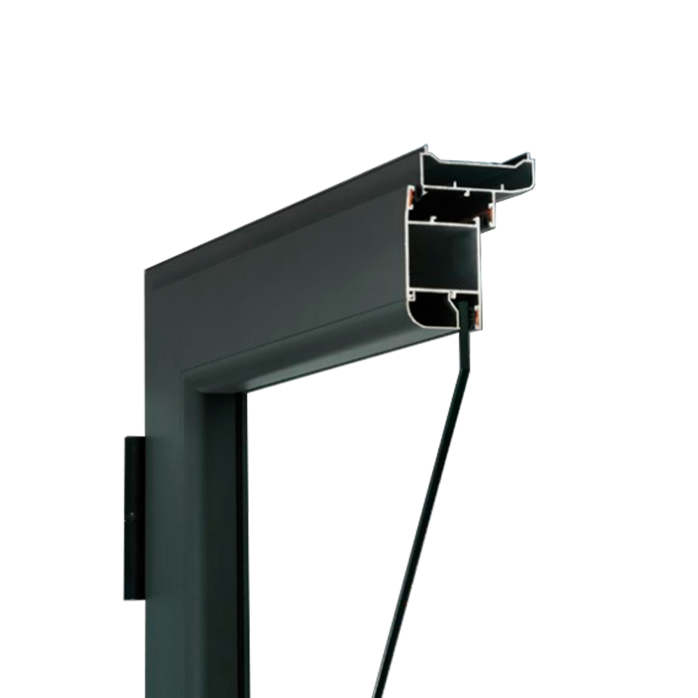 Puerta Batiente-Marco 63 Linea Europea