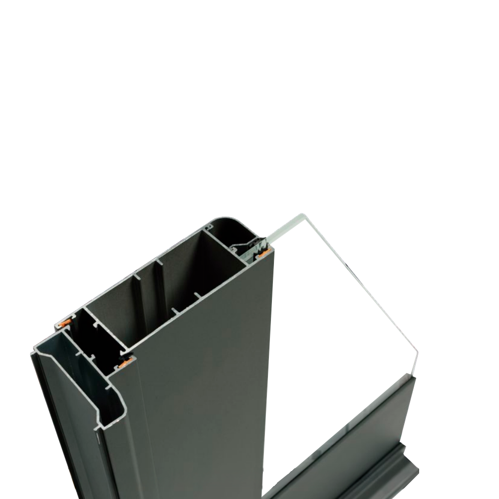 Puerta Batiente Monumental-Marco 63 Linea Europea