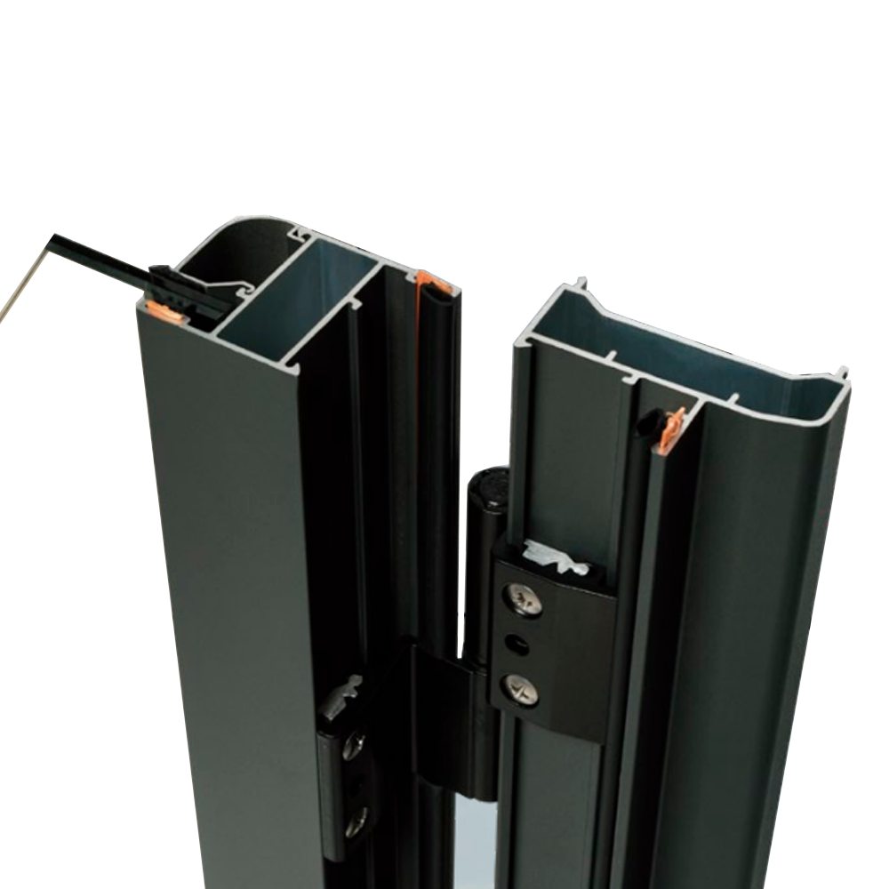 Cancelería Ventana Batiente-Marco 63 Linea Europea