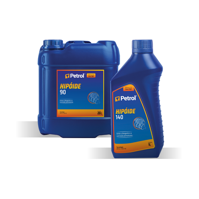 GL4 HIPÓIDE 90 GL4 - 140 GL4